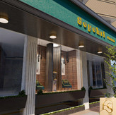 معماری مدرن